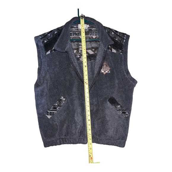 Attraction vest jacket unisex Calgary Stampede large - Picture 6 of 7